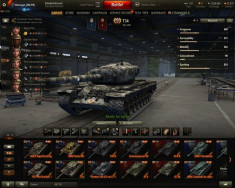 Vand cont World Of Tanks foto