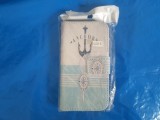 Husa Carte magnetica Samsung Galaxy Ace 4 G313 Editie Marine! Livrare gratuita!