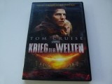 Razboiul lumilor, dvd