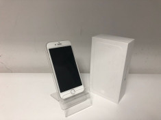 IPhone 6 Silver 16GB , Neverlocked , Factura &amp;amp; Garantie 30 Zile ! foto