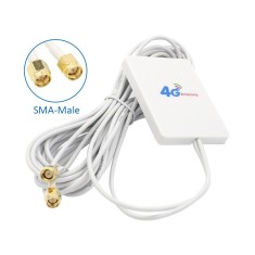 Antena 4G LTE mufe SMA pin tata foto