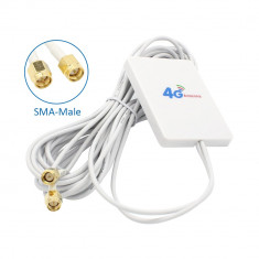 Antena 4G LTE mufe SMA pin tata