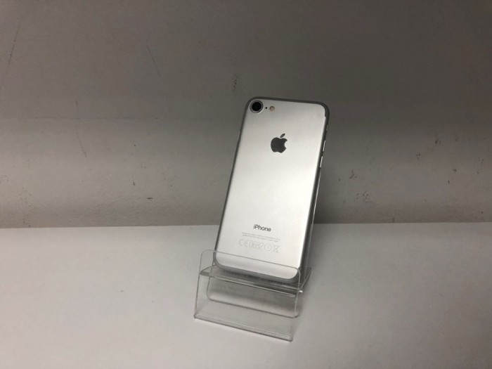 Apple iPhone 7 Silver 128GB , Codat Orange , Factura & Garantie 30 zile ! foto mare Apple iPhone 7 Silver 128GB , Codat Orange , Factura & Garantie 30 zile ! foto mare
