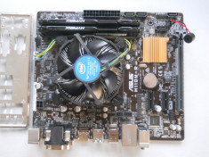 Kit Asus H110M-R procesor Skylake i3 6098P 3.60GHz 4 GB 2133 sk 1151. foto