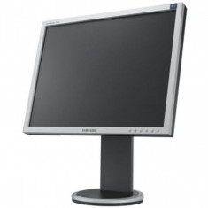 Samsung SyncMaster 204B, LCD TFT, 20 inch, 5ms, 1600 x 1200, VGA, DVI foto