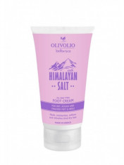 Olivolio Himalayan Salt Foot Cream foto