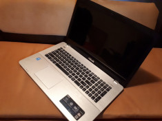 Laptop ASUS X750JN foto