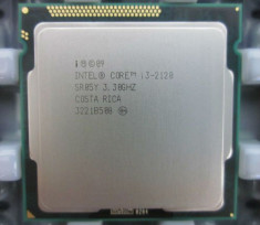 Procesor Intel Core i3 2120 3.30GHz Sandy Bridge , 32nm, socket 1155,cooler foto