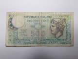 500 lire 1974 - 1979 Italia