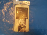 Cumpara ieftin Husa Carte S-view Samsung Galaxy Note 3 si Neo Marilyn Monroe! Livrare gratuita!, Cu clapeta