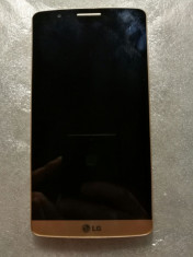LG G3 D855 Smartphone Gold Neverlocked - Defect Placa de baza foto
