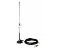 Pachet statie CB si antena, Cobra 19DX/HGA1000 foto