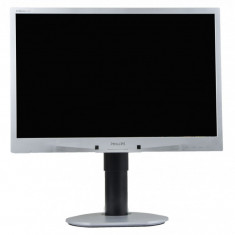 Monitor Philips 220BW, LCD, 22 inch, 1680 x 1050 dpi, Fara Picior foto