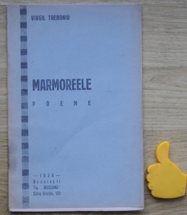 Marmoreele Virgil Treboniu