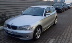 Vand BMW seria 1 120d, recent adus din ITALIA nerulat ROMANIA foto