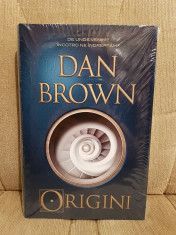 ORIGINI-DAN BROWN foto