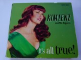 kim Lenz and the jaguars - cd 3178