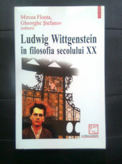 Ludwig Wittgenstein in filosofia secolului XX - Mircea Flonta, Gh. Stefanov foto