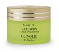 Olivolio Mastic Oil 24 Hours Face Cream foto