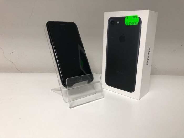 Apple iPhone 7 Black NOU, 32GB , Codat Vodafone , Factura & Garantie 8 LUNI ! foto mare Apple iPhone 7 Black NOU, 32GB , Codat Vodafone , Factura & Garantie 8 LUNI ! foto mare