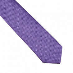 Cravata violet lata Howard foto