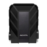Hard disk extern ADATA Durable HD710 Pro 1TB 2.5 inch USB 3.1 Black