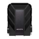 Hard disk extern ADATA Durable HD710 Pro 1TB 2.5 inch USB 3.1 Black