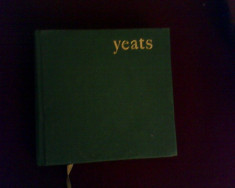 William Butler Yeats Versuri foto