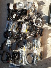 lot 50 de cabluri diverse - 40 lei toate -