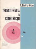 E. DIMITRIU - VALCEA - TERMOTEHNICA IN CONSTRUCTII