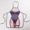 Sort Bucatarie Sexy Cadou Inedit Femei, Sotii, Prietene - Model Craciun, Marime Universala