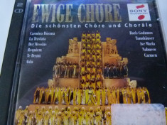 Ewige Chore - 2 cd foto