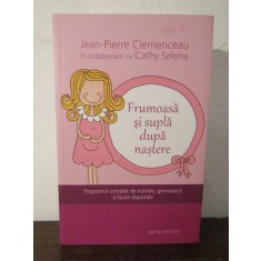 FRUMOASA SI SUPLA DUPA NASTERE-JEAN PIERRE CLEMENCEAU