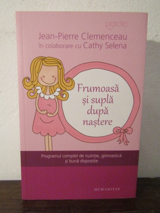 FRUMOASA SI SUPLA DUPA NASTERE-JEAN PIERRE CLEMENCEAU