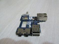 modul audio USB Dell E6410 produs functional 0397MI foto