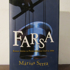 FARSA-MARIUS SERRA