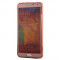 Husa de protectie fata + spate din TPU moale pentru Samsung Galaxy Note 3, TPU 0.3 mm, rose gold