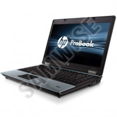 Laptop HP ProBook 6450b, Intel Core I5 450M 2.4GHz (up to 2.66GHz), 4GB DDR3, HDD 160GB, DVD-RW, WEB CAM, Fara Baterie foto