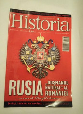 Revista Historia nr. 147 / aprilie 2014, Rusia &amp;quot;Dusmanul natural&amp;quot;al Romaniei foto