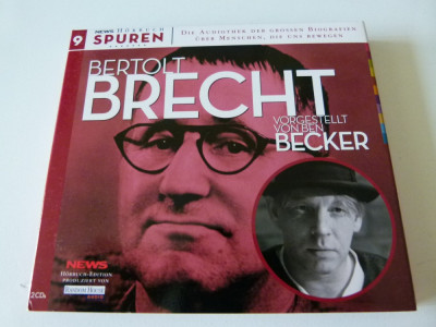 Brecht - 2 cd foto