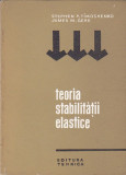 STEPHEN P. TIMOSHENKO, JAMES M. GERE - TEORIA STABILITATII ELASTICE