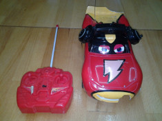 Disney Cars Lightning Mcqueen / 23 cm / masinuta copii foto