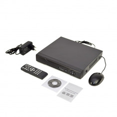 Dvr / Nvr PNI House H808 - 8 canale IP 720P Real Time sau 8 canale analogice foto
