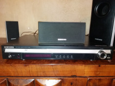 Samsung DVD Home Cinema System HT-Q20 - 2006 foto