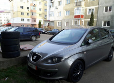 Seat Altea 2006 Diesel 2.0 foto