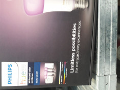 Set HUE Philips 3 becuri foto