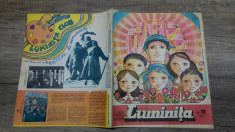 Revista Luminita nr. 8/ 1979 foto