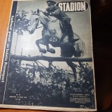 revista stadion 16 iunie 1948-concursul hipic national
