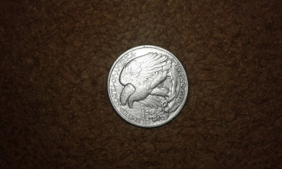 Monedă americana 1942 (argint) foto