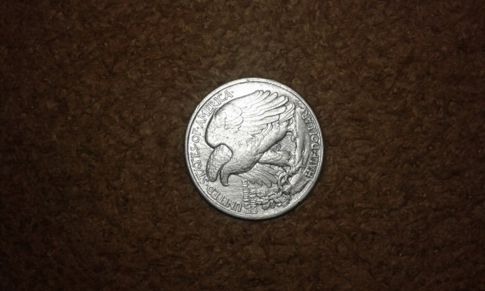 Monedă americana 1942 (argint)